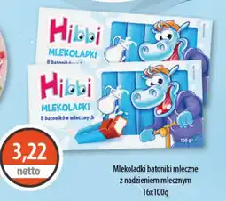 DUO-TES Hibbi Mlekoladki oferta