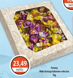DUO-TES Yummy Mała fantazja kakaowo-mleczna oferta