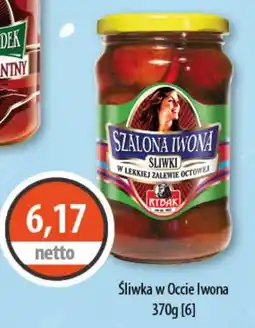 DUO-TES Śliwka w Occie Iwona oferta