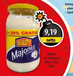 DUO-TES Majonez ze świeżych jaj oferta