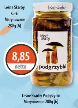 DUO-TES Leśne Skarby Podgrzybki oferta