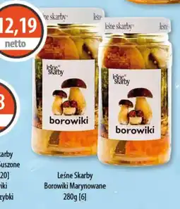 DUO-TES Leśne Skarby Borowiki Marynowane oferta