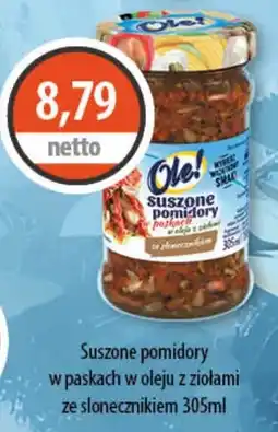 DUO-TES Ole! Suszone pomidory w paskach oferta