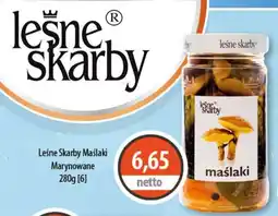 DUO-TES Leśne Skarby Maślaki oferta