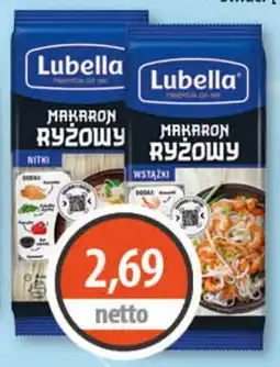 DUO-TES Makaron Ryżowy Lubella oferta