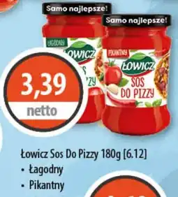 DUO-TES Łowicz Sos Do Pizzy oferta