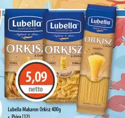 DUO-TES Lubella Makaron Orkisz oferta