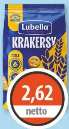 DUO-TES Krakersy Lubella oferta