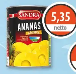 DUO-TES Sandra Ananas oferta