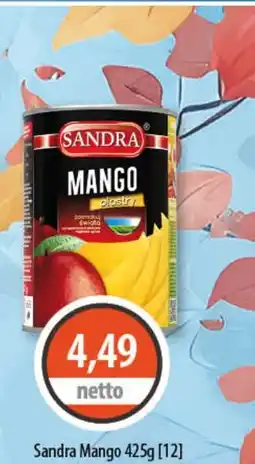 DUO-TES Sandra Mango oferta
