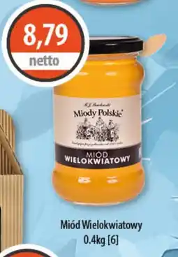 DUO-TES Miód Wielokwiatowy oferta