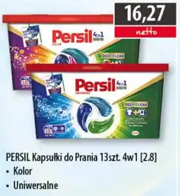 DUO-TES Persil Kapsułki do Prania oferta