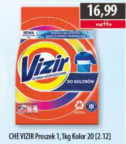 DUO-TES CHE VIZIR Proszek Kolor oferta