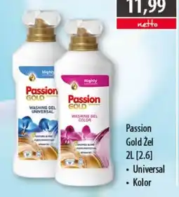 DUO-TES Passion Gold Żel oferta