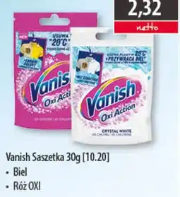 DUO-TES Vanish Saszetka oferta