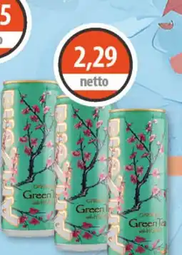 DUO-TES Arizona Green Tea oferta