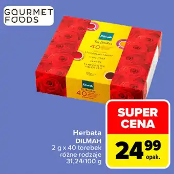 Herbata DILMAH