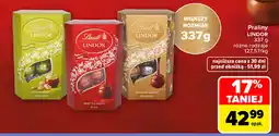Carrefour Market Praliny Lindt Lindor oferta
