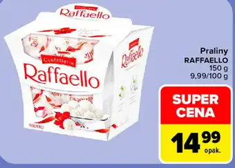 Praliny RAFFAELLO