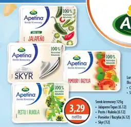 DUO-TES Apetina Serek Kremowy oferta