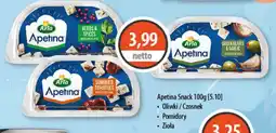 DUO-TES Apetina Snack oferta