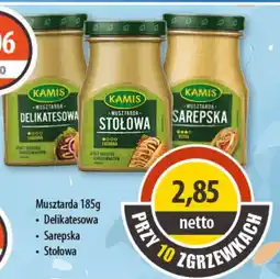 DUO-TES Musztarda Kamis oferta