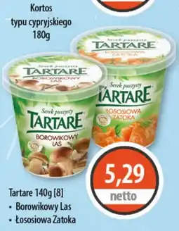 DUO-TES Serek puszty Tartare Borowikowy Las oferta