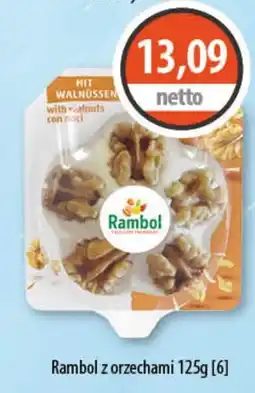 DUO-TES Rambol z orzechami oferta
