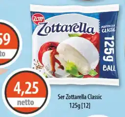 DUO-TES Ser Zottarella Classic oferta