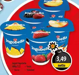 DUO-TES Jogurt Jogobella oferta