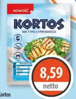 DUO-TES Ser typu cypryjskiego Kortos oferta