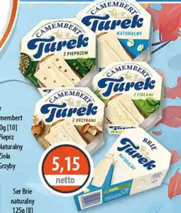 DUO-TES Camembert Turek oferta