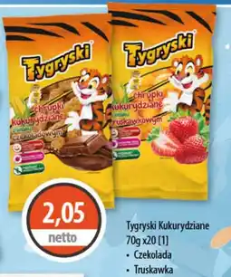 DUO-TES Tygryski Kukurydziane oferta