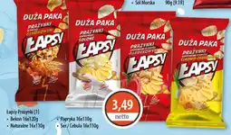 DUO-TES Łapsy Prażynki oferta
