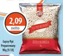 DUO-TES Łapsy Ryż Preparowany oferta