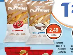 DUO-TES Tygryski Puffuleti oferta