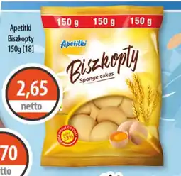 DUO-TES Apetitki Biszkopty oferta