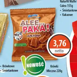 DUO-TES Alee Paka! Krówki Mleczne oferta