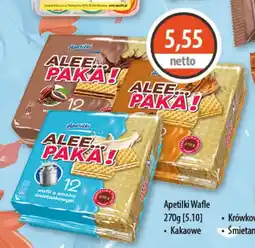 DUO-TES Alee... Paka! Wafle oferta