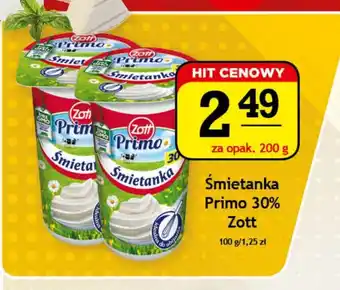 Gram Market Śmietanka Primo 30% 200g oferta