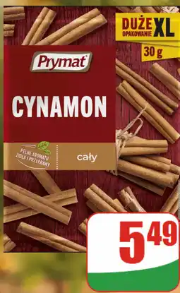 Dino Prymat Cynamon cały oferta