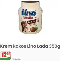 Dino Krem kokos Lino Lada oferta