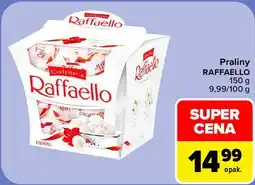 Carrefour Market Praliny RAFFAELLO oferta