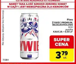 Globi Piwo Żywiec Bezalkoholowe oferta