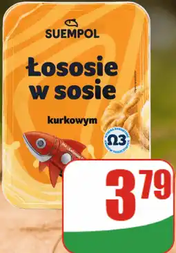 Dino Suempol Łosoś w sosie kurkowym oferta