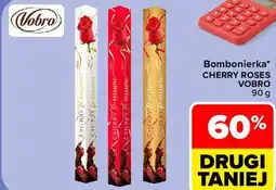 Carrefour Market Bombonierka CHERRY ROSES VOBRO oferta
