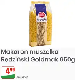 Dino Makaron muszelka Rędziński Goldmak oferta