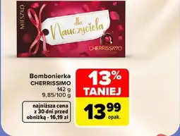 Carrefour Market Bombonierka CHERRISSIMO Mieszko oferta