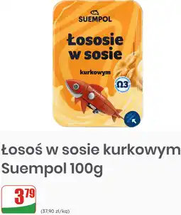 Dino Łosoś w sosie kurkowym Suempol oferta