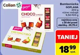 Carrefour Market Bombonierka GOPLANA oferta
